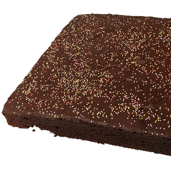 Chokoladekage, drømmekage eller banankage