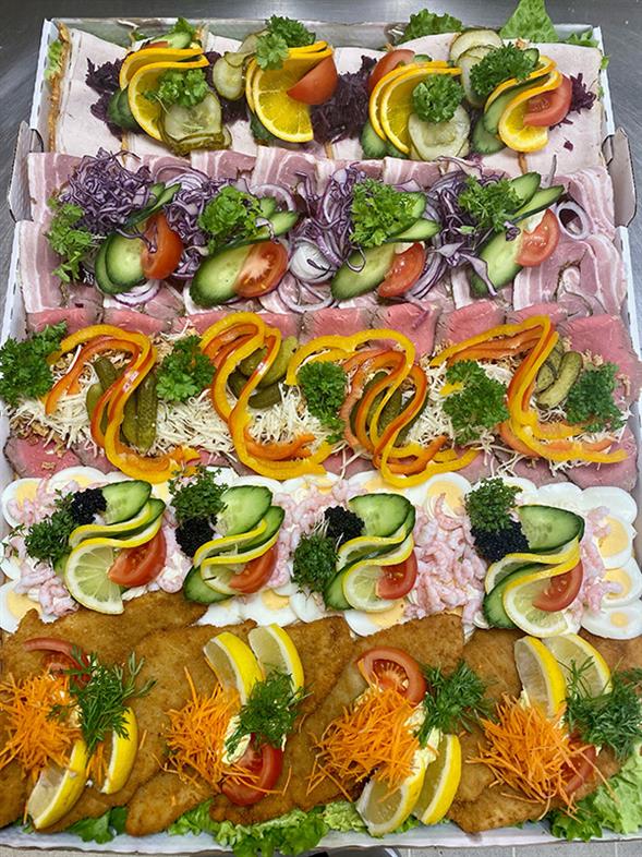 Pålægsfirkant (Delikatessen blander for mig)