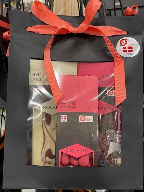 Økoladen gaveposer